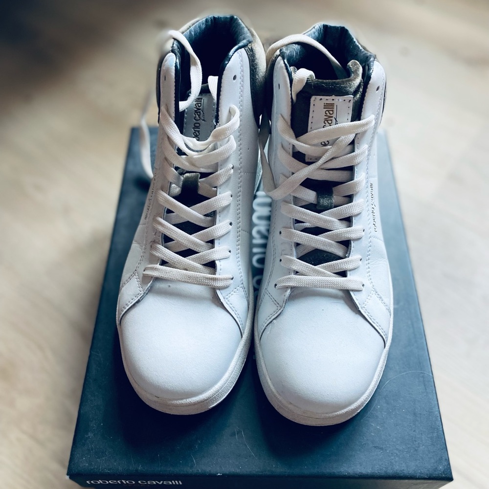 Roberto Cavali sneakers